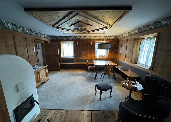 Tessenberg Mountain Retreat