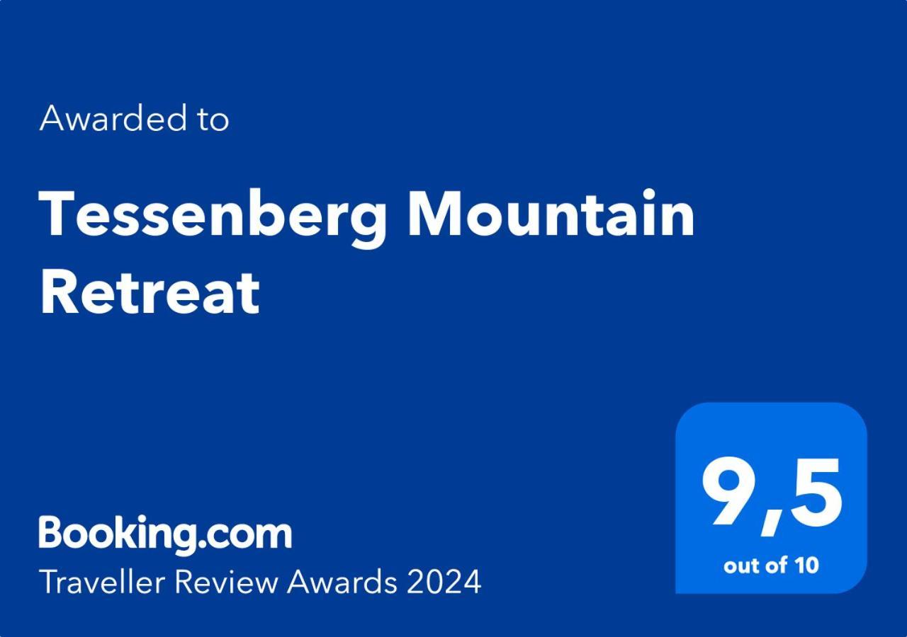 Apartment Tessenberg Mountain Retreat