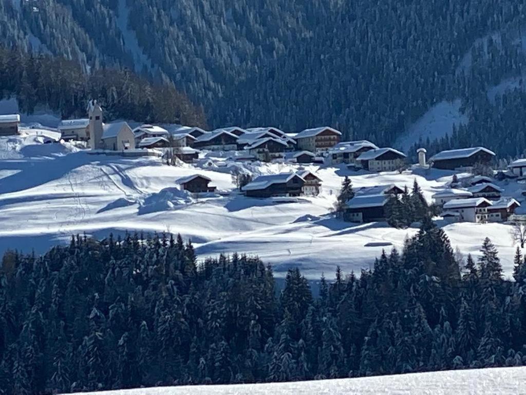 Apartment Tessenberg Mountain Retreat