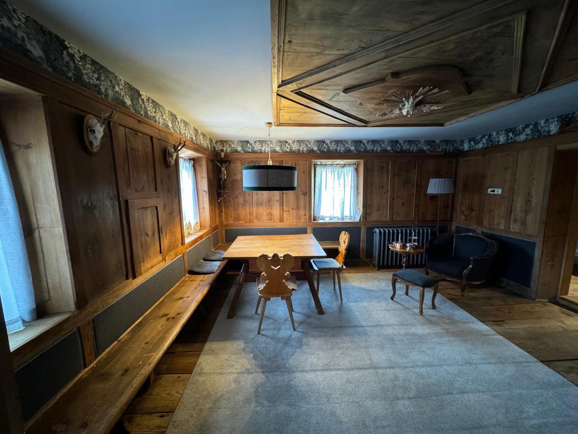 Tessenberg Mountain Retreat