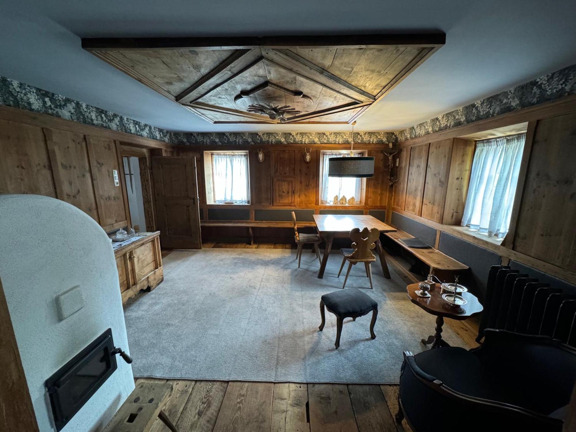 Tessenberg Mountain Retreat Apartament Heinfels