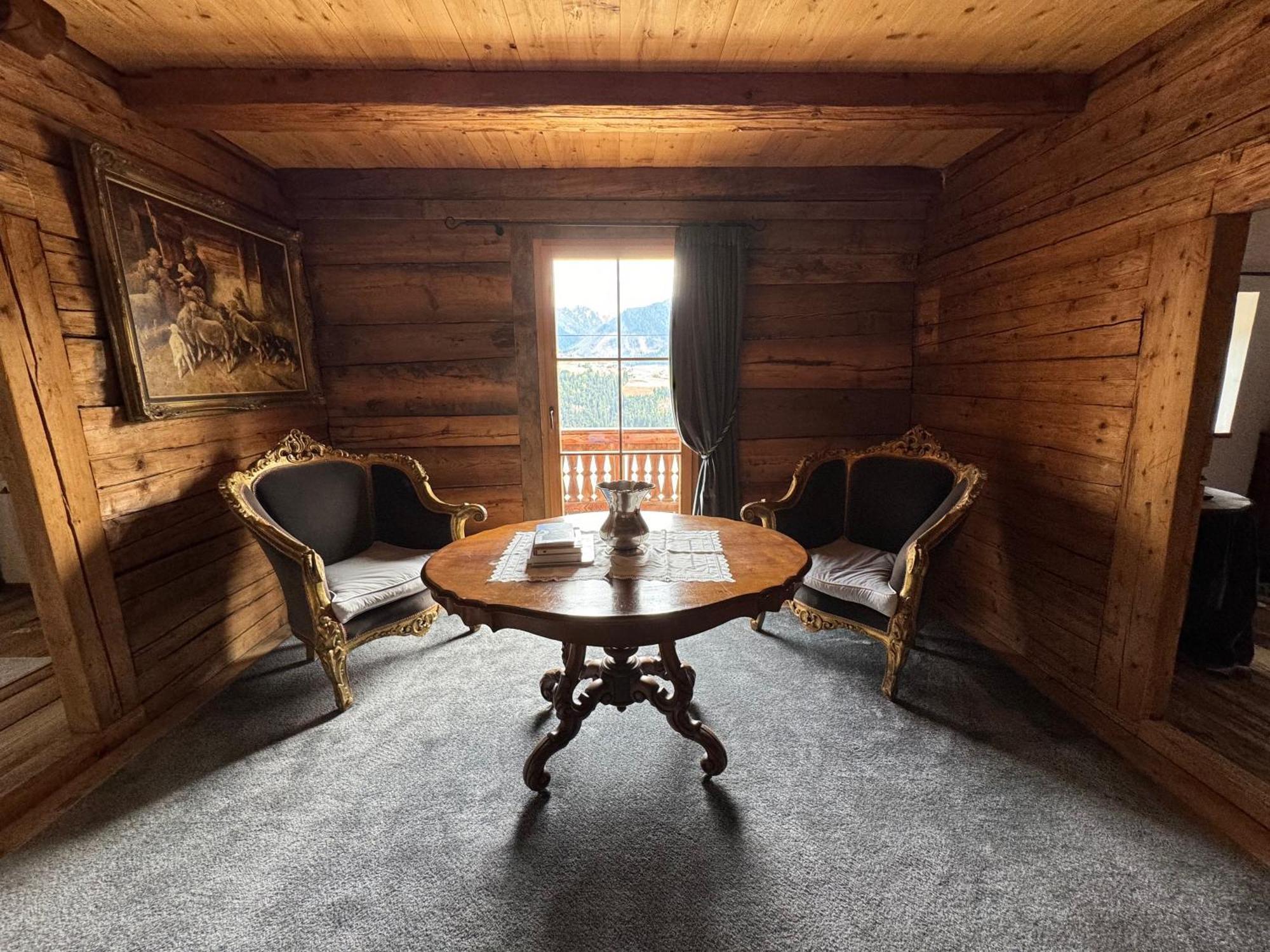 Apartment Tessenberg Mountain Retreat
